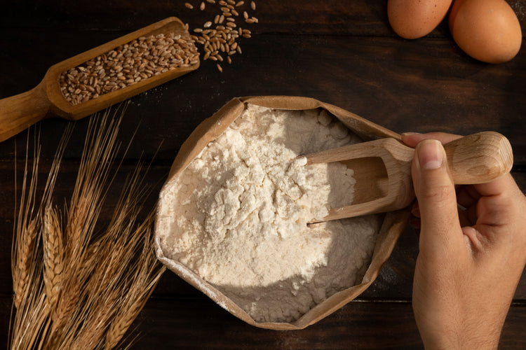 Milled Flour