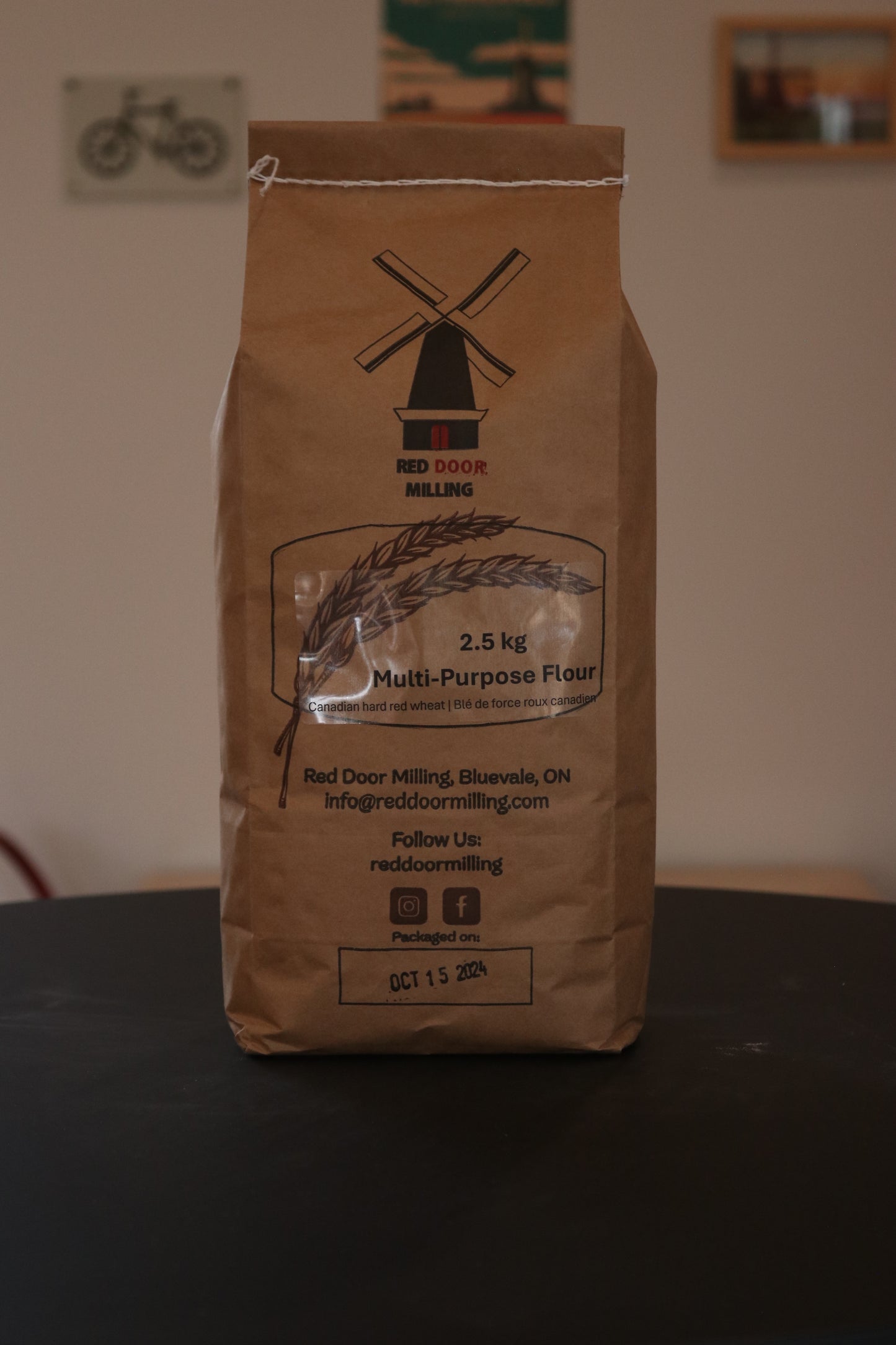 Multi-Purpose Flour