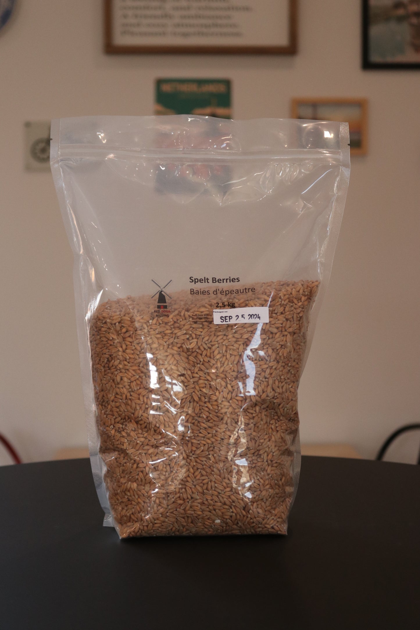 Spelt Berries