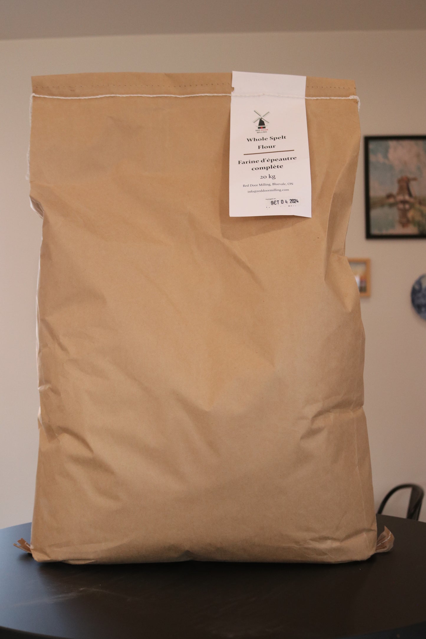 Whole Spelt Flour
