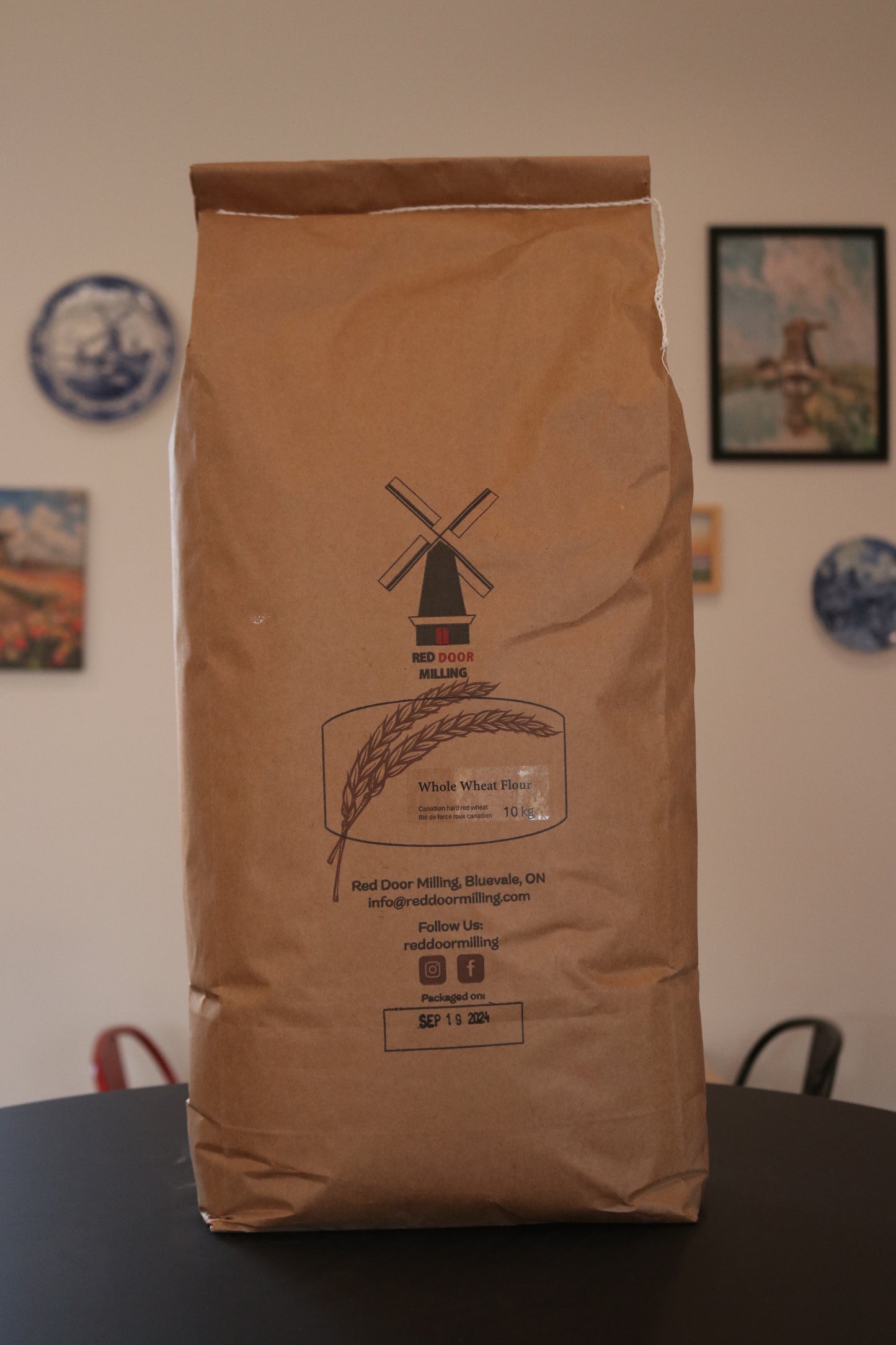 Whole Wheat Flour
