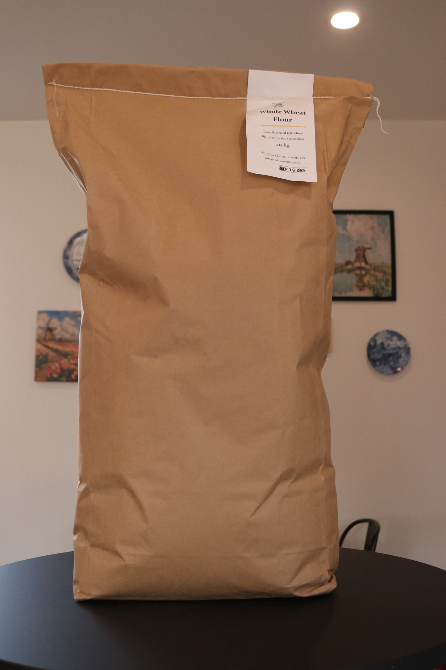 Whole Wheat Flour
