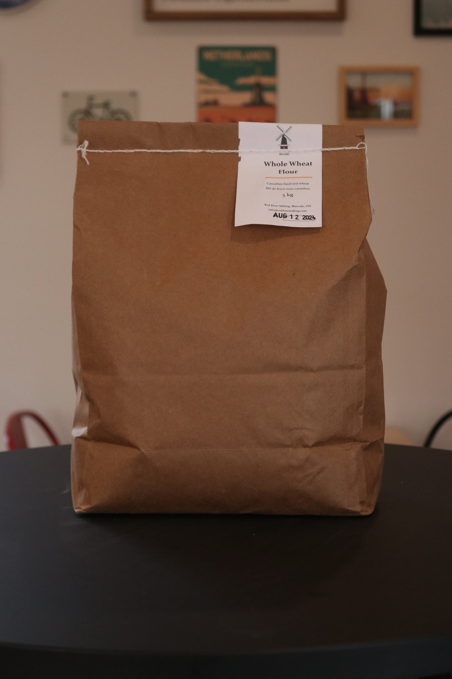 Whole Wheat Flour