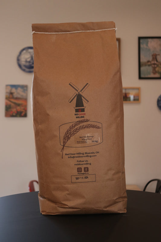 Red Fife Flour