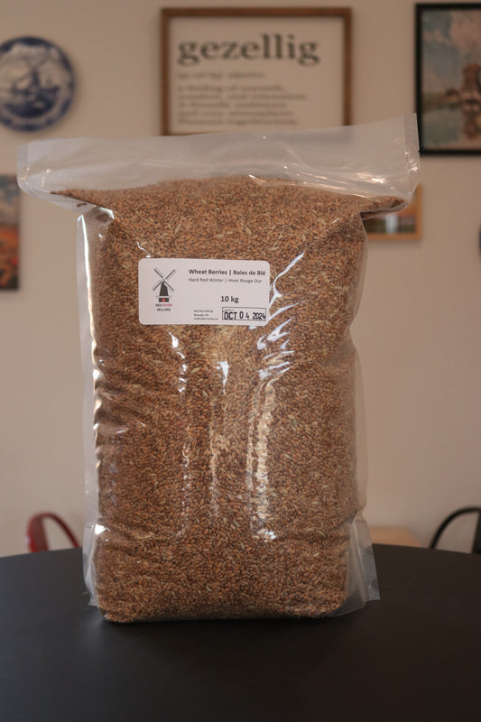 Wheat Berries