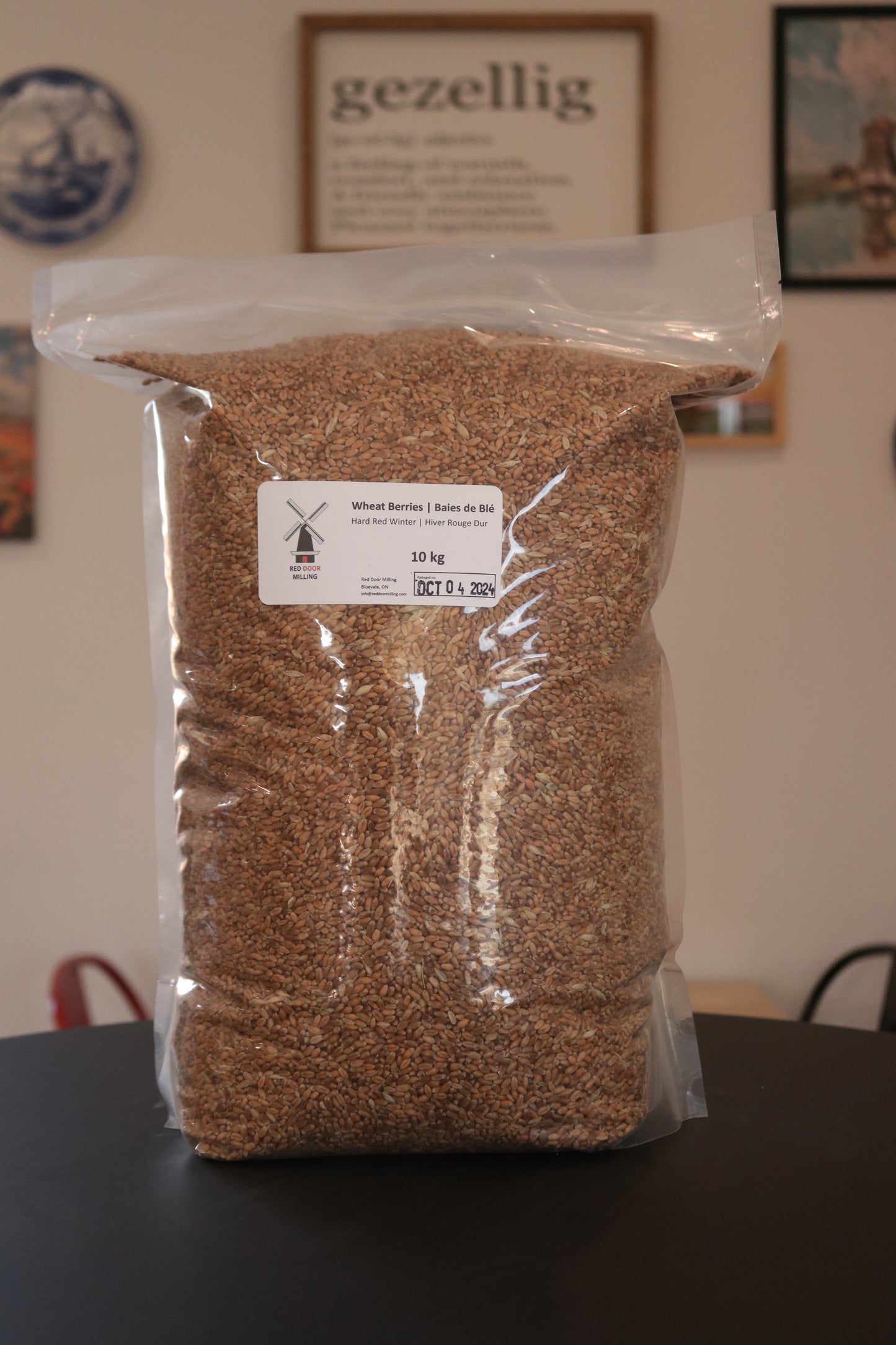 Wheat Berries