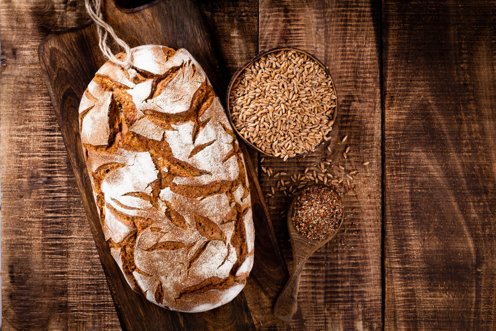 Whole Rye Flour