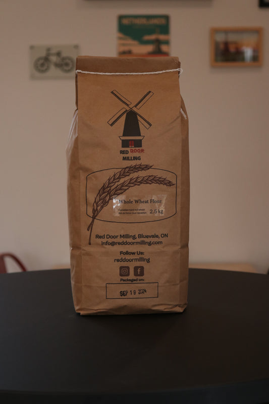 Whole Wheat Flour